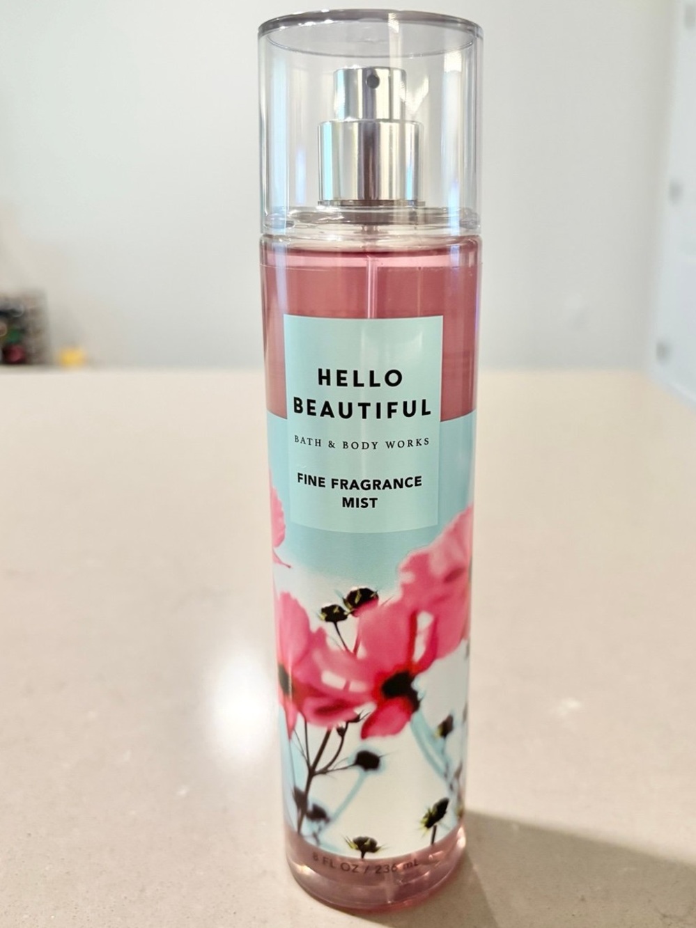 Bath and Body Works Hello Beautiful Rare Floral
